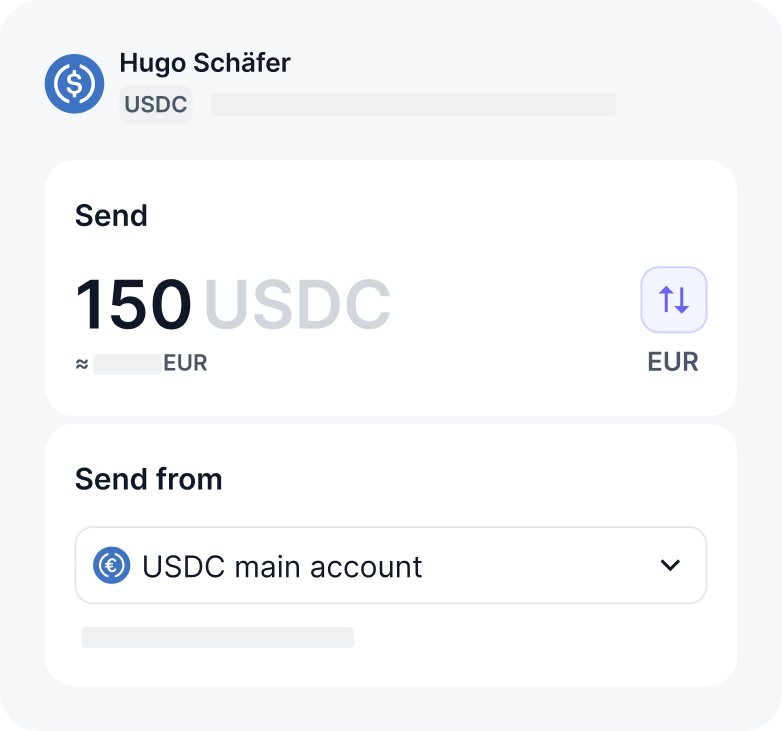 crypto payouts